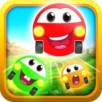 Bumpy Bouncy Car icon
