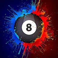 8 Ball Clash - offline Billiar icon