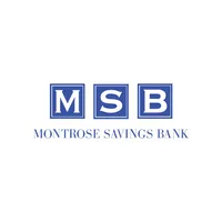 Montrose Savings Bank icon