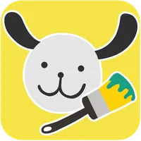Kids Kingdom Doodler -Painting icon