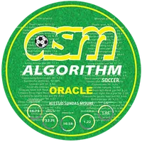 ASM Algorithm Soccer Oracle icon