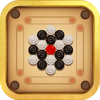 Carrom Gold: Online Board Game icon