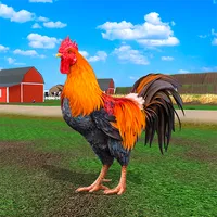 Rooster Simulator - Chick Life icon