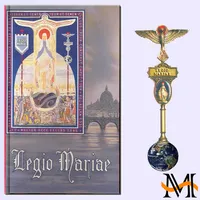 Handbook Legion of Mary-French icon