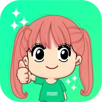 Moon Truyen - Web browser icon