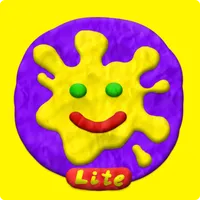 Kids Paint Plasticine Lite icon