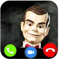 Goosebumps Scary Video Call icon