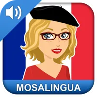 Learn French Fast: Course icon