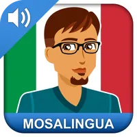 Learn Italian Fast: Course icon