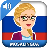 Learn Russian Fast: Course icon