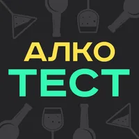 Алко тест icon