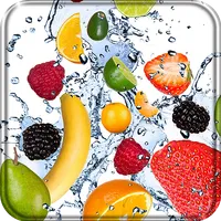 Fruits Live Wallpaper icon