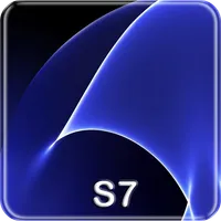 New S7 Live Wallpaper icon