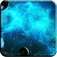 Universe 3D Live Wallpaper icon