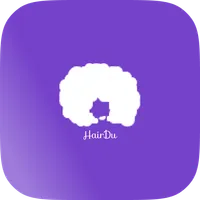 The HairDuApp icon