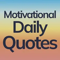 Daily quotes for motivation icon