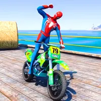 Bike Races: GT Spider Moto icon