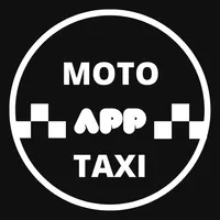 moto taxi app motorista icon