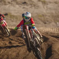 Motocross Wallpaper icon