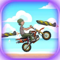 Motorbike Offroad icon