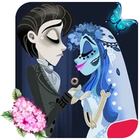 Corpse Bride Wallpapers 2022 icon