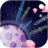 Toxic Knife : smash the moons icon