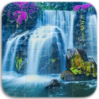 Wonderful Landscape Puzzle icon