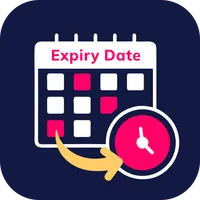 Expiry Date:Alert & Calculator icon