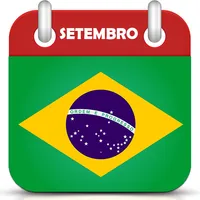 Brasil Calendário 2022 icon