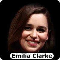 Emilia Clarke-Wallpaper,Puzzle icon