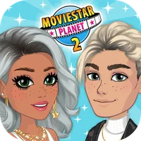 MovieStarPlanet 2: Star Game icon