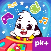 PlayKids+ - Cartoons and Games icon