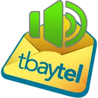 Tbaytel Visual Voicemail icon