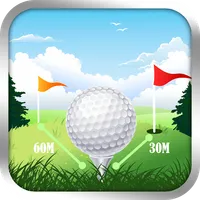 Golf GPS Range Finder Free icon