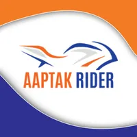 AppTak Rider App icon