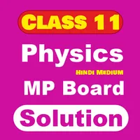 11th Physics for MP Board icon