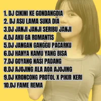 DJ Cikini to Gondangdia icon