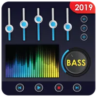 Music Equalizer - Bass Booster icon