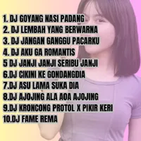 Dj Goyang Nasi Padang icon