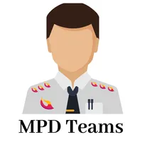 MPD Teams icon
