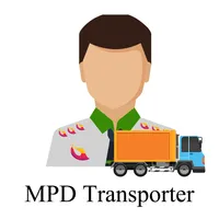 MPD Transporter icon