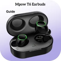 Mpow T6 Earbuds Guide icon