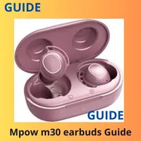 Mpow m30 Earbuds Guide icon