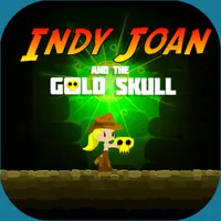 Indy Joan and the Gold Skull icon