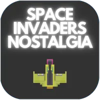 Space Invaders Nostalgia icon