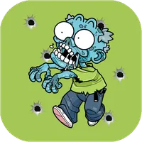 Zombie Retro Survival Shooter icon