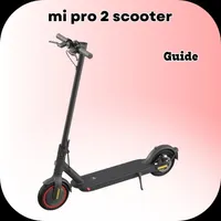 mi pro 2 scooter guide icon