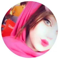 رمزيات بنات نص وجه icon