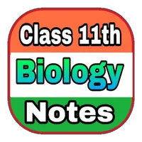 Class 11th Biology Notes icon