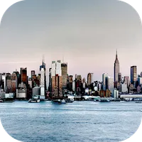 Amazing City NewYork wallpaper icon